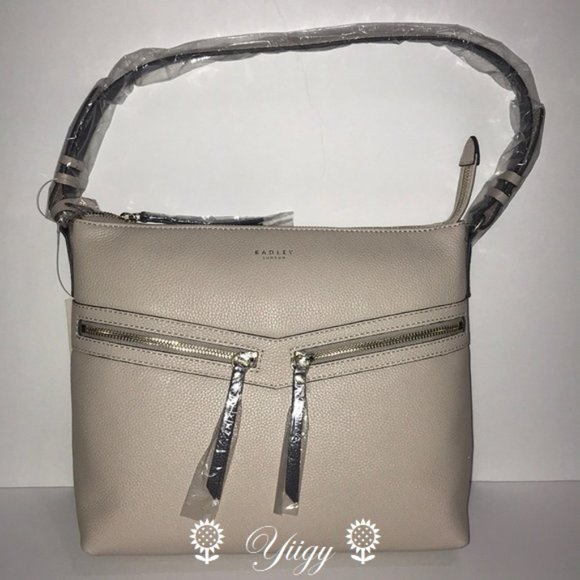 RADLEY LONDON Bags Radley London Smith Street Leather Shoulder